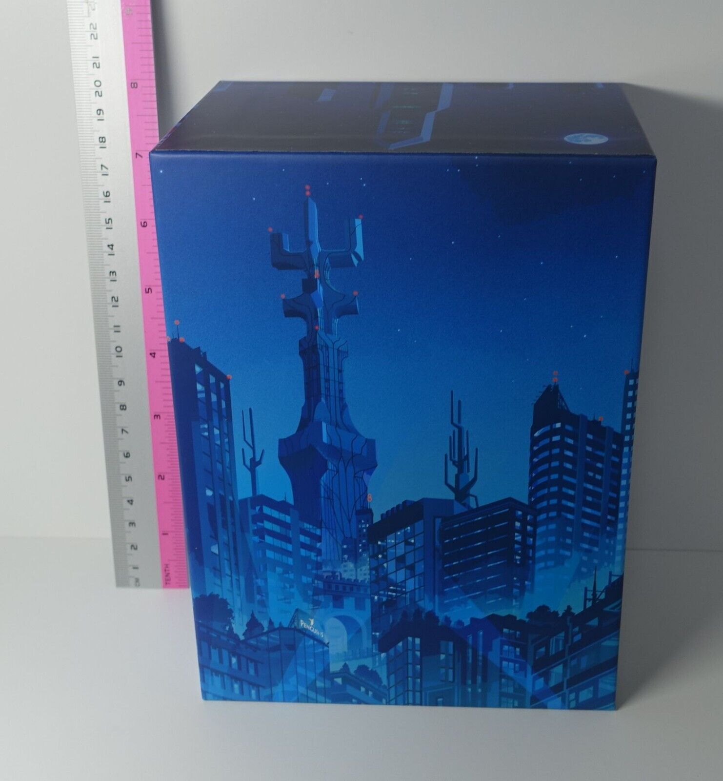 BNA Animation Blu-ray Disc Storage Box Only 