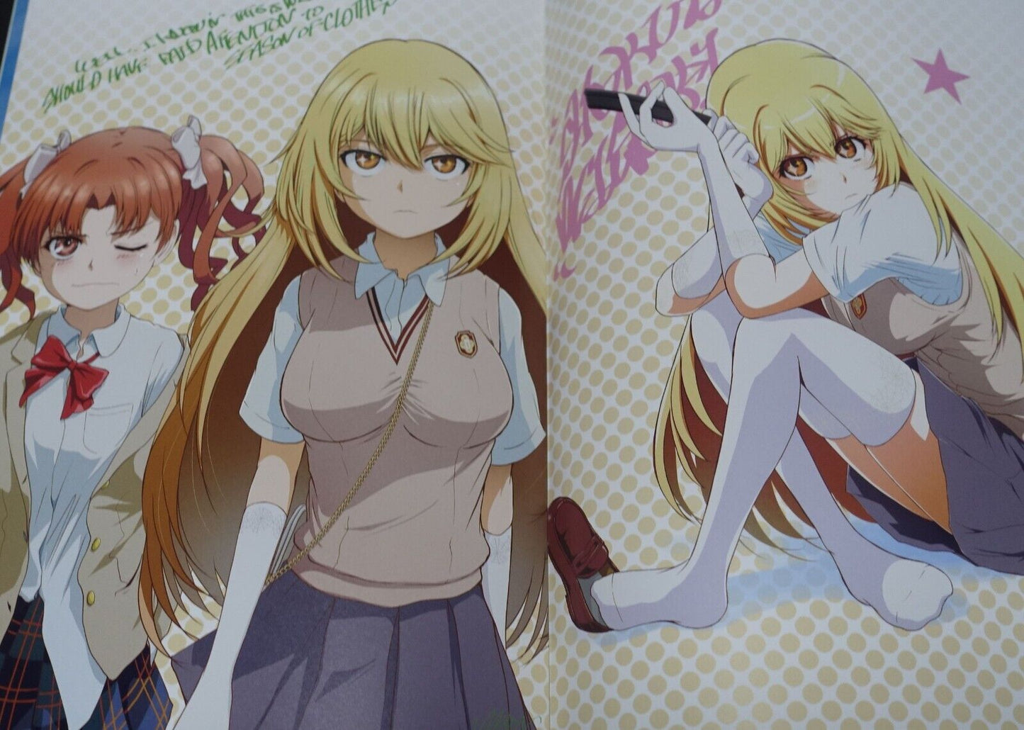 MAC-V MACV-SOG A Certain Scientific Railgun Fan Art Book C102 