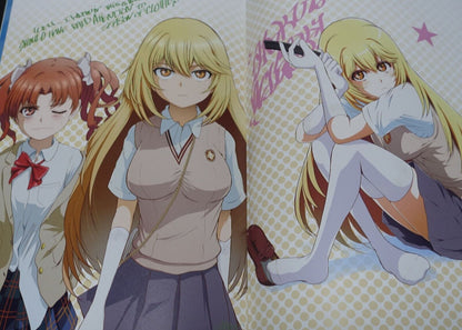 MAC-V MACV-SOG A Certain Scientific Railgun Fan Art Book C102 