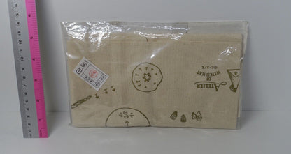 Kamome Shirahama ATELIER OF WITCH HAT Design Tote Bag 40 x 35 cm 