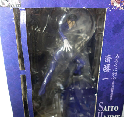 G.E.M. Rurouni Kenshin SAITO HAJIME Figure Statue 