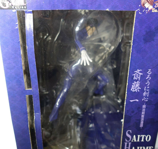 G.E.M. Rurouni Kenshin SAITO HAJIME Figure Statue 