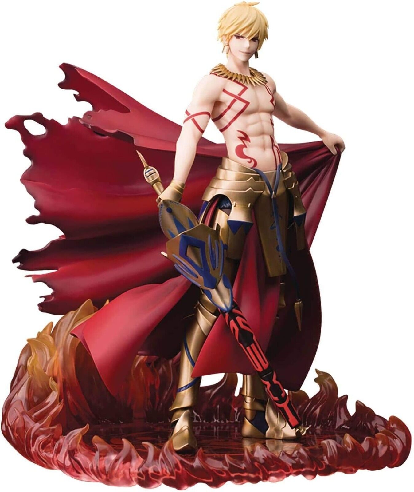 Myethou Fate Grand Order FGO Archer Gilgamesh 1/8 Scale Figure Statue 
