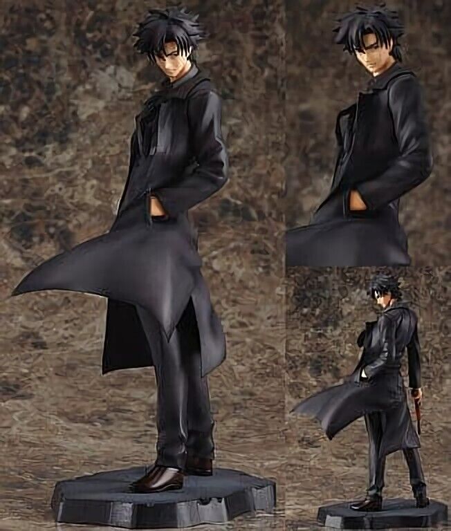 MAX Factory Fate Zero Kiritsugu Emiya 1/8 Scale Figure Statue 