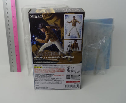 S.H.Figuarts Space Sheriff Gavan RETSU ICHIJOJI Action Figure 
