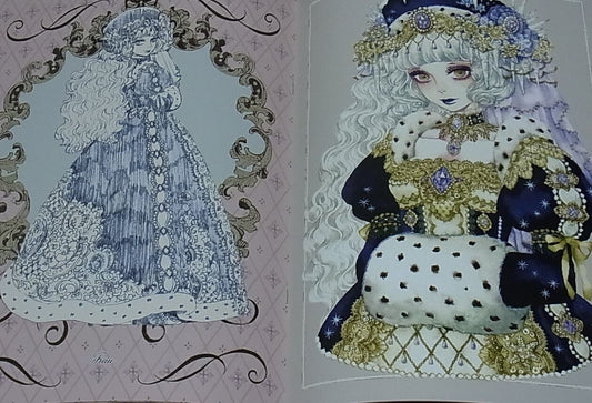 Sakizo Color Art Book Mystic Animism C84 Sakizou 