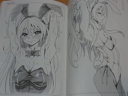 EUNOS Precure Fan Art Book 100 CURE vol.SP1 Bunny CureGirls 106page Pre Cure C93 