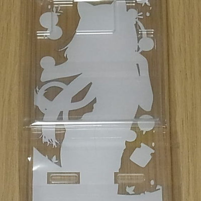 Kantoku Illustration Acryl Cell Phone Stand C95 