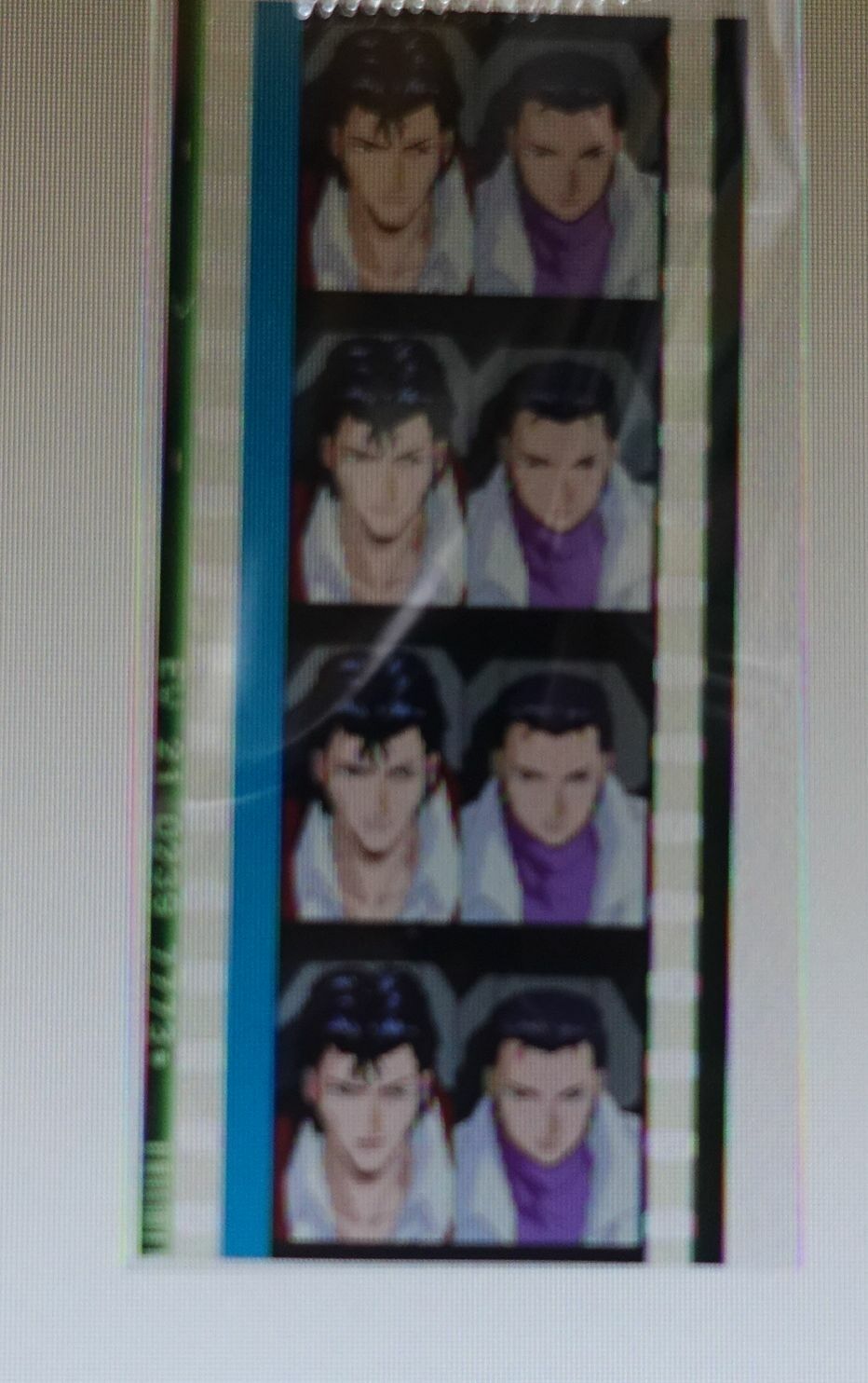 Mobile Suit Gundam Hathaway Theater Film After War Gundam X Frost Brothers 