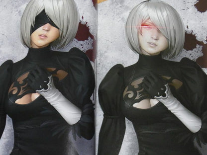 Castlism NieR Fan Art Book NieR Automata GIRLS ILLUSTRATIONS1 C94 