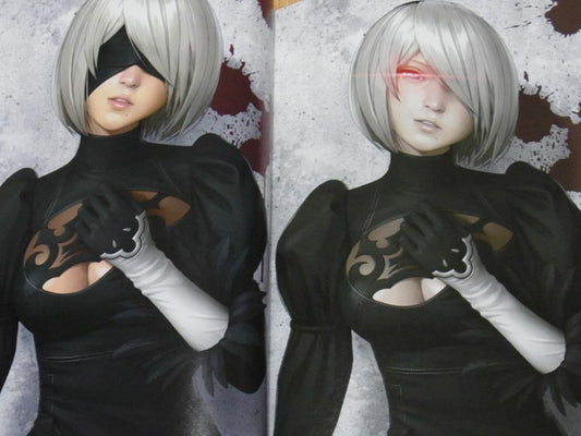 Castlism NieR Fan Art Book NieR Automata GIRLS ILLUSTRATIONS1 C94 