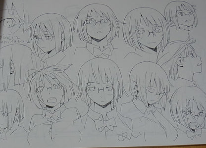Animation Durarara!! SETTING ART BOOK 80 page RARE 