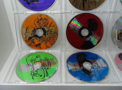 KILL LA KILL Special Disc 9 Set , Sound Track , Drama CD , Documentary DVD 
