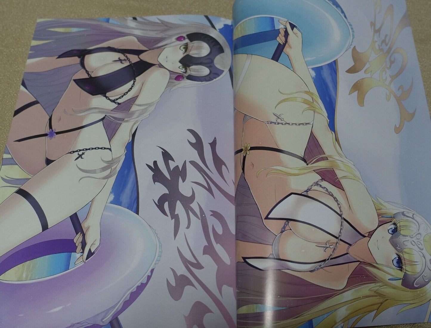Tony T2 ART WORKS PROJECT COLOR ART BOOK MAGAZINE 05 