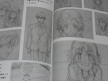 fairing Idol Master Cinderella Girls Key Frame Art Book 