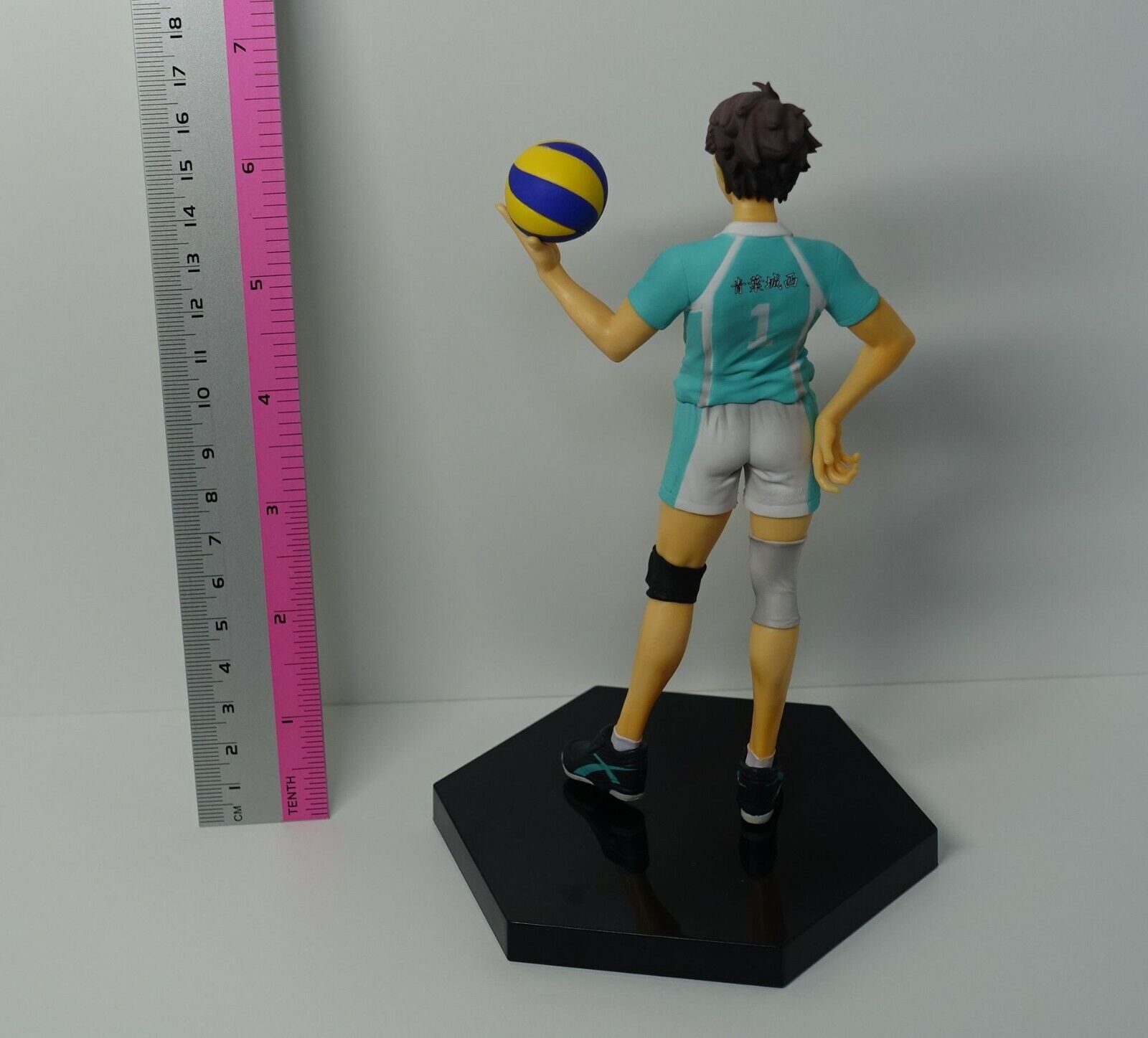 Banpresto Haikyuu DXF Figure Another Uniform Toru Oikawa Haikyu Haikyu!! NO BOX 