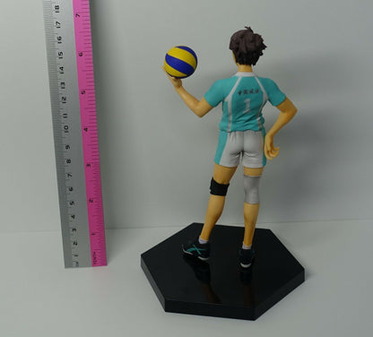 Banpresto Haikyuu DXF Figure Another Uniform Toru Oikawa Haikyu Haikyu!! NO BOX 