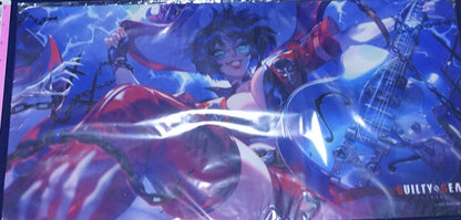 ARC SYSTEM WORKS GUILTY GEAR STRIVE Rubber Mat I-no C101 60 x 30 cm 