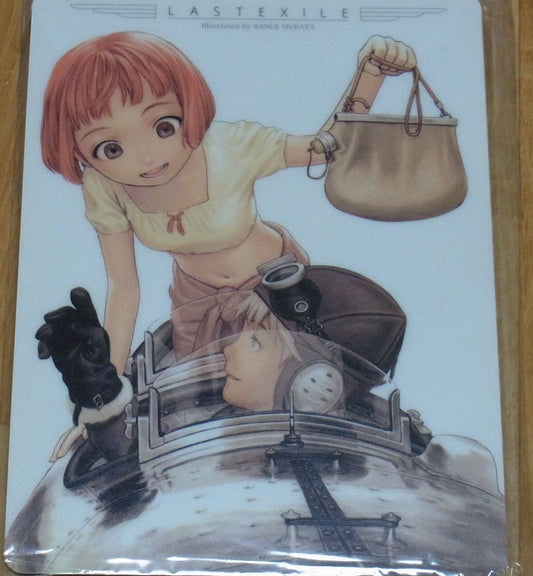 Last Exile Mouse Pad Range Murata Illustration 
