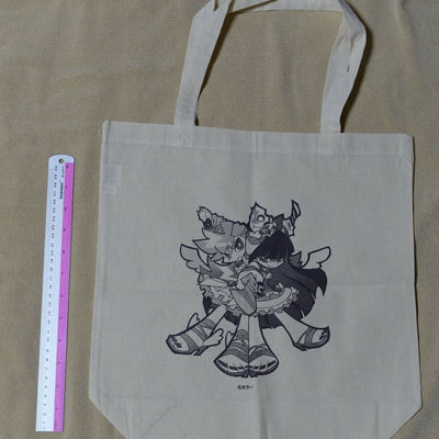 World of Hiroyuki Imaishi Expo Tote Bag Panty and Stocking 