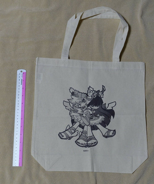 World of Hiroyuki Imaishi Expo Tote Bag Panty and Stocking 