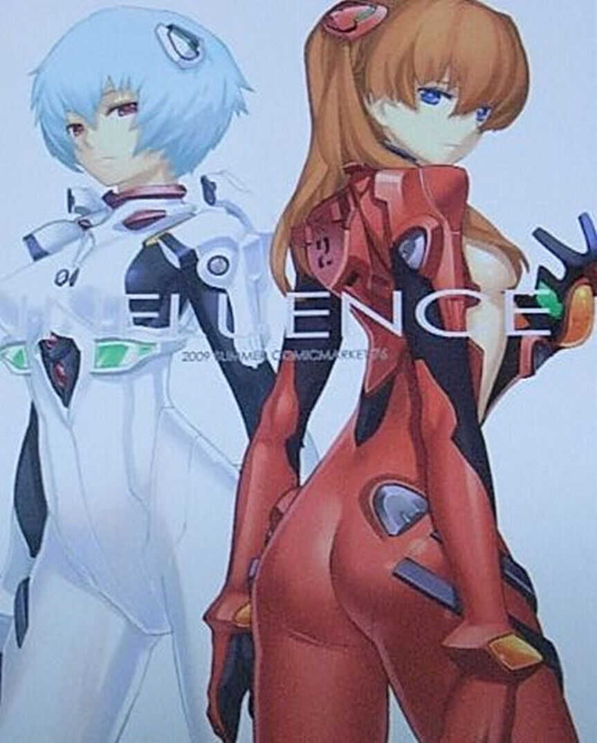Nagiryou Color Animation Characters Fan Art Book INFLUENCE 