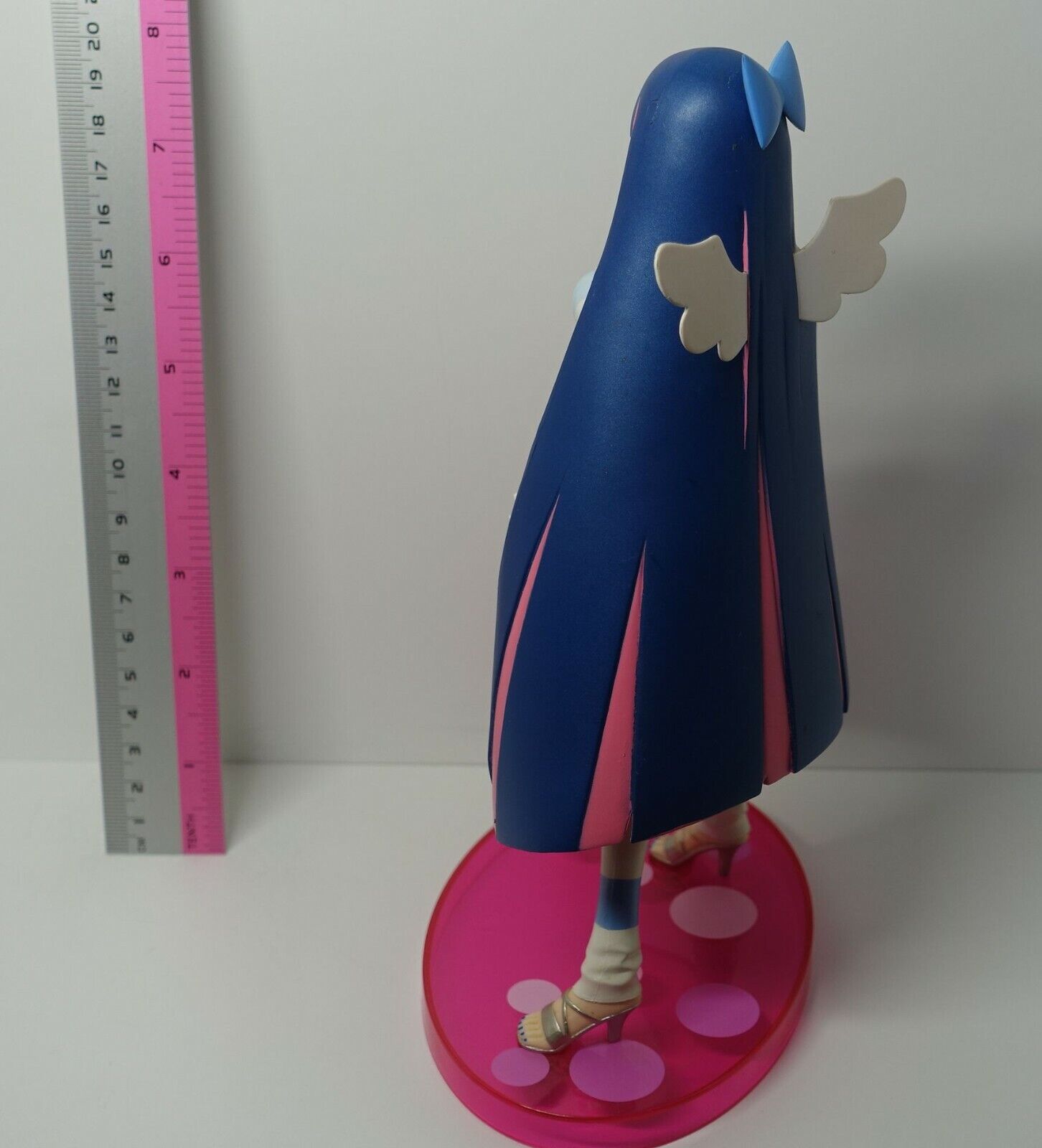 Panty and Stocking with Garterbelt Stocking Premium Figure no box 
