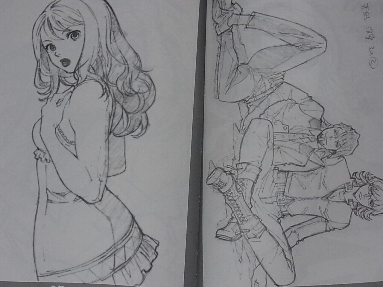 Mayonnaise Toast TIGER & BUNNY Fan Art Book 2011 WINTER 