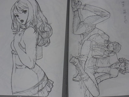 Mayonnaise Toast TIGER & BUNNY Fan Art Book 2011 WINTER 