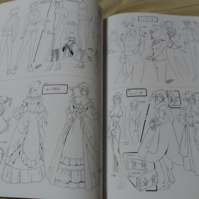 TOSHIHIRO KAWAMOTO ANIMATION ARTWORK BOOK 3 Set THE RELUCENT 2006-2020 