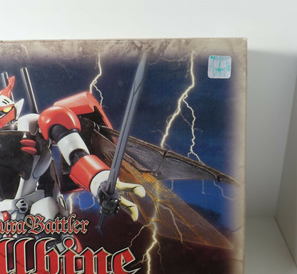 Bandai Aura Battler Dunbine Billbine HG 1/72 Plastic Model Kit 