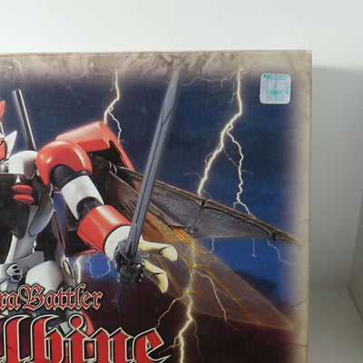 Bandai Aura Battler Dunbine Billbine HG 1/72 Plastic Model Kit 