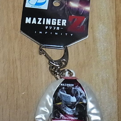 MAZINGER Z INFINITY Movie Skajan Key Chain 