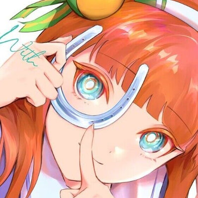 much better off Uma Musume Color Fan Art Book Silent Seasons C100 Pre-Order 