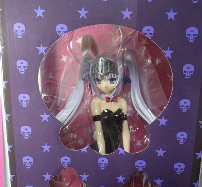 FREEing Is This a Zombie? Eucliwood Hellscythe Bunny 1/4 Scale Figure Statue 