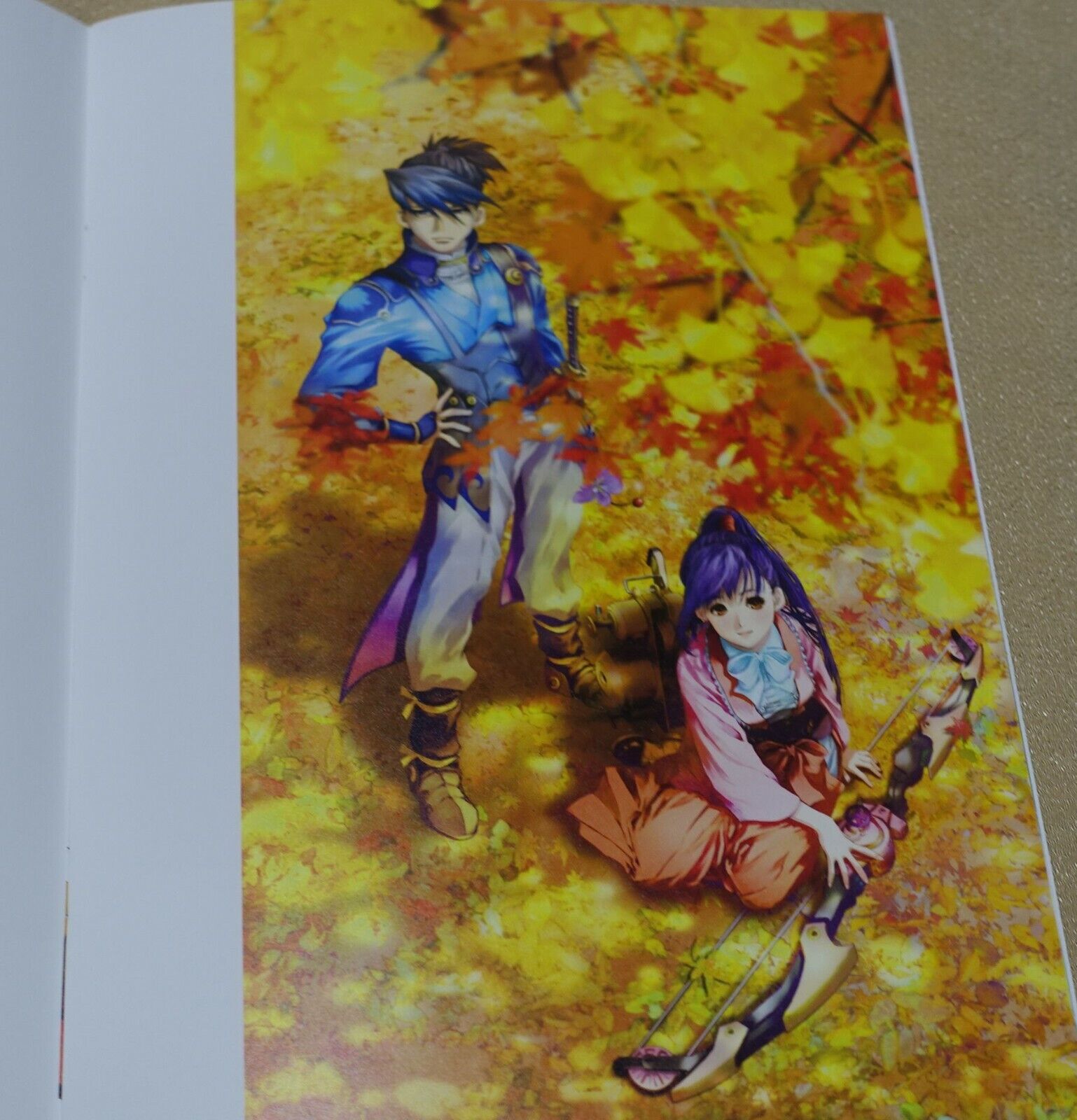 Haruhiko Mikimoto KOUTETSUJYOU NO KABANERI OF THE IRON FORTRESS Art Book 
