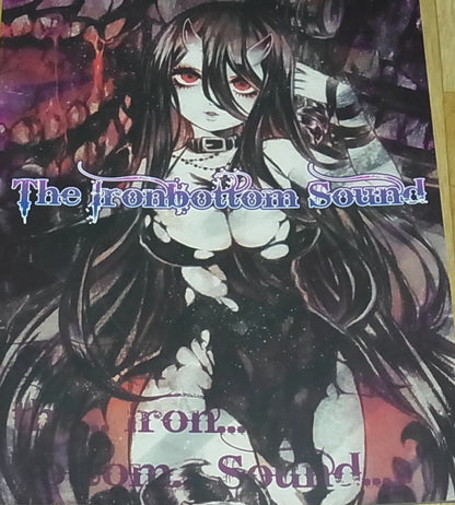 Markgraf Kancolle Abyssal Fleet Girls Fan Art Book The Iron bottom Sound 
