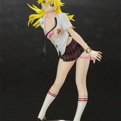 Orchidseed Panty and Stocking Panty with Heaven's Weapon Figure Statue 