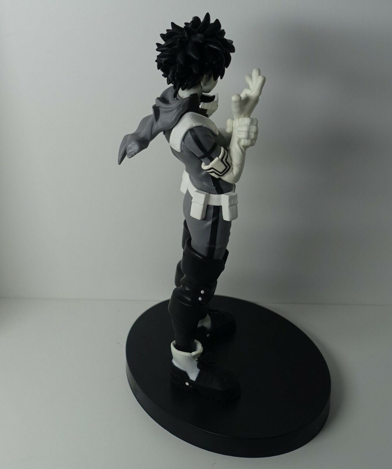 My Hero Academia Age of Heroes Figure Statue Deku Izuku Midoriya monochrome 