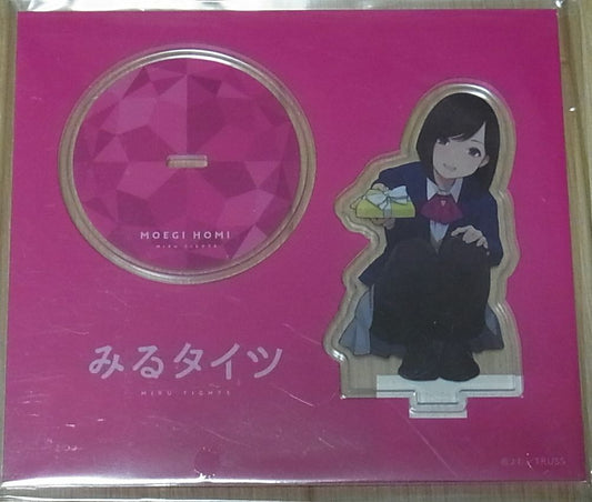 Yom Tights Acrylic Stand Figure D Miru Tights 