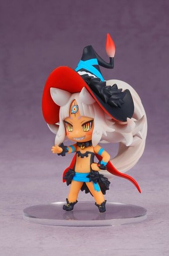 Majo to Hyakkihei 2 Cheruka Mini Figure The Witch and the Hundred Knight 