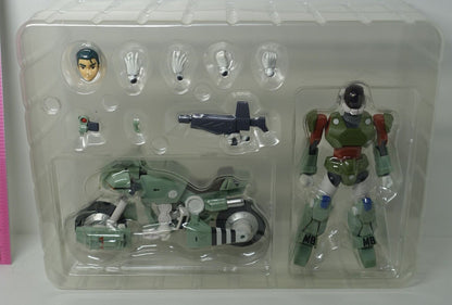 Megahouse VARIABLE ACTION Genesis Climber MOSPEADA Stick Figure 