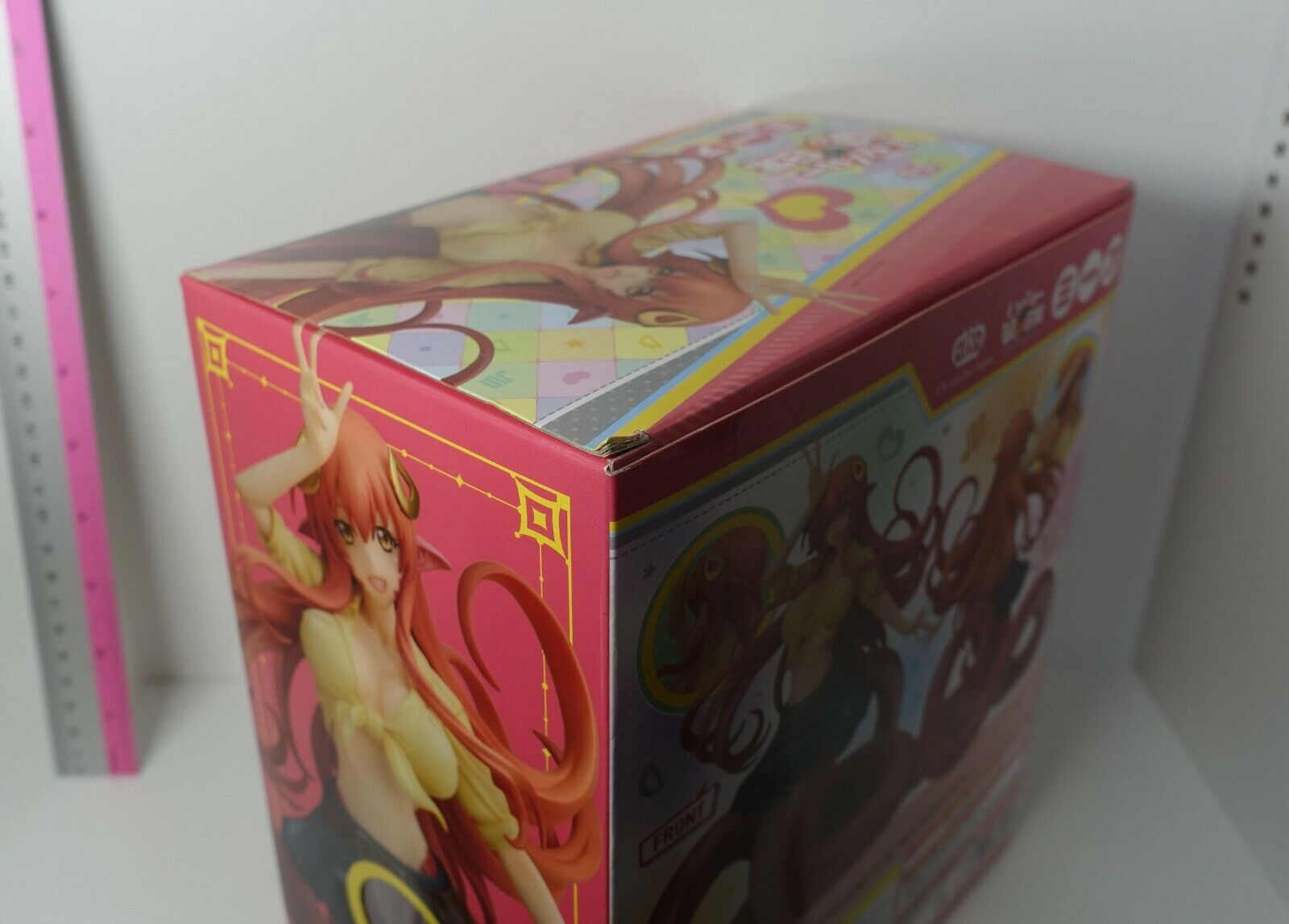 Di molto bene Monster Musume LAMIA MIIA Figure Statue 