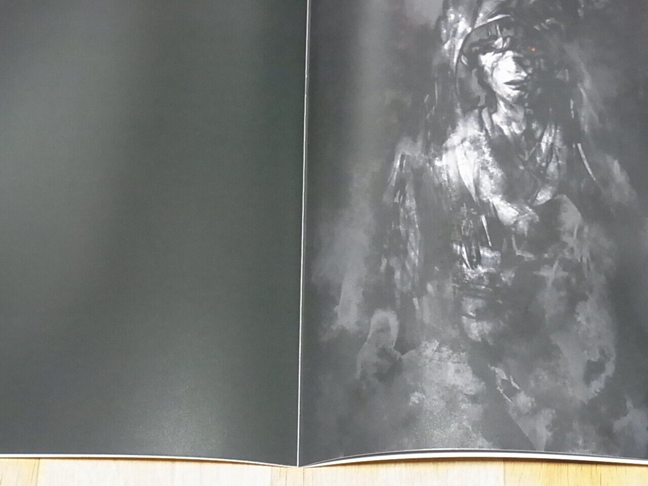 Asako Zero Fatal Frame Color Fan Art Book Kesho Naoshi 