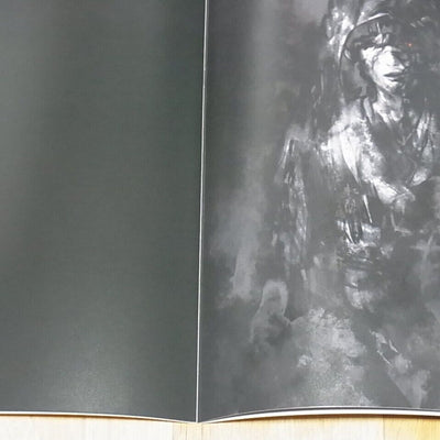 Asako Zero Fatal Frame Color Fan Art Book Kesho Naoshi 