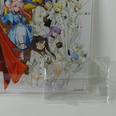 Arco Wada Exhibition Event Art Acrylic Panel Stand Fate Type-Moon AI 