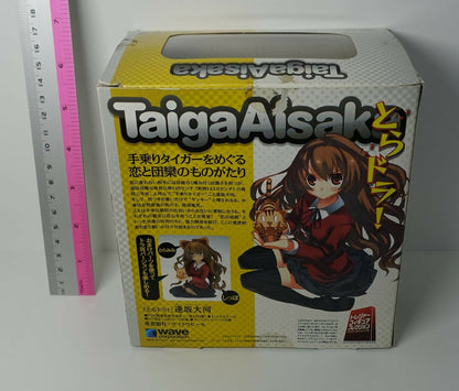 Max Factory Toradora! Aisaka Taiga Tame Tiger 1/8 PVC Figure 