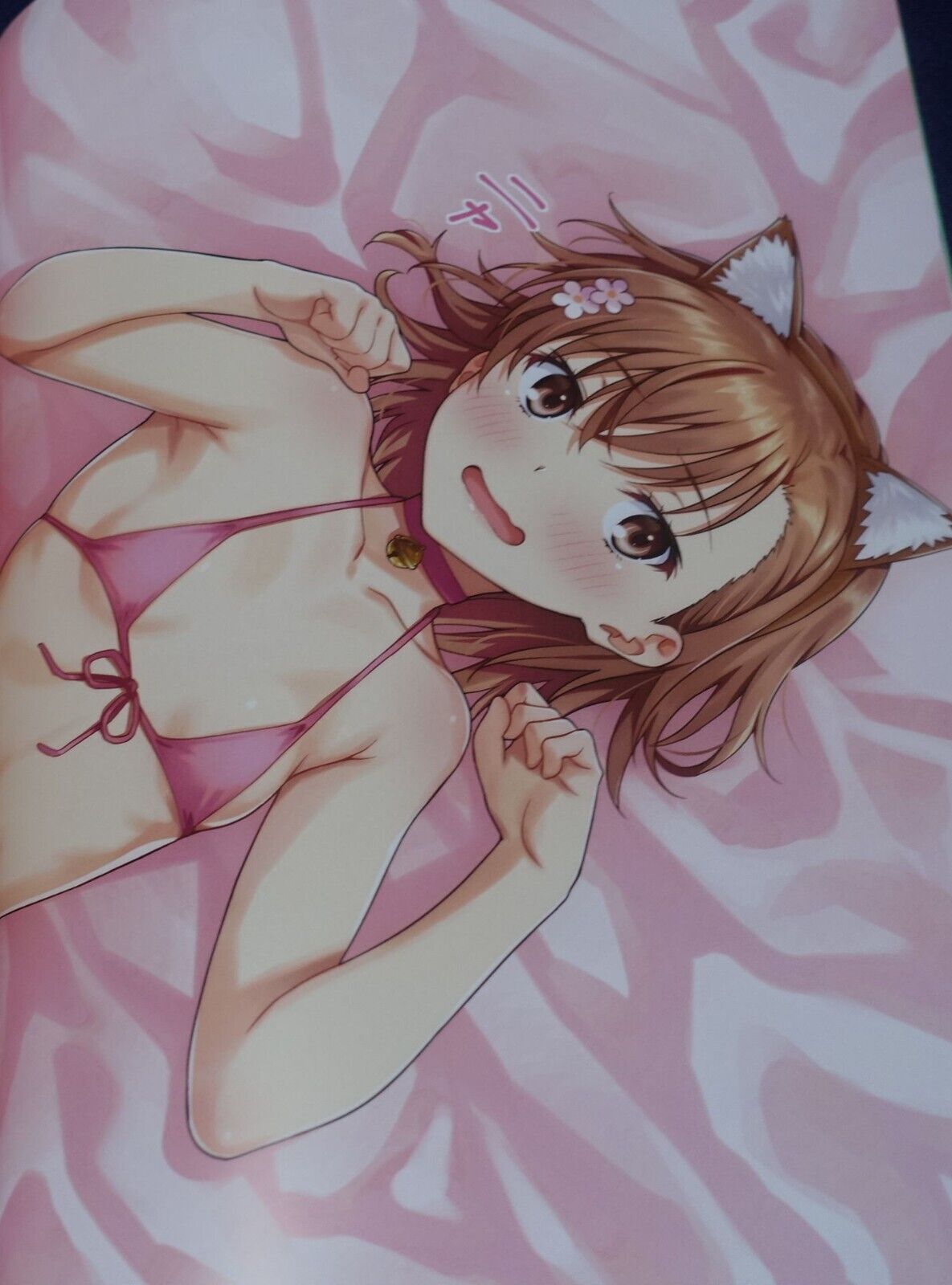 Isshi Puma A Certain Scientific Railgun Mikoto Misaka Fan Art Book 9 &Goods C101 