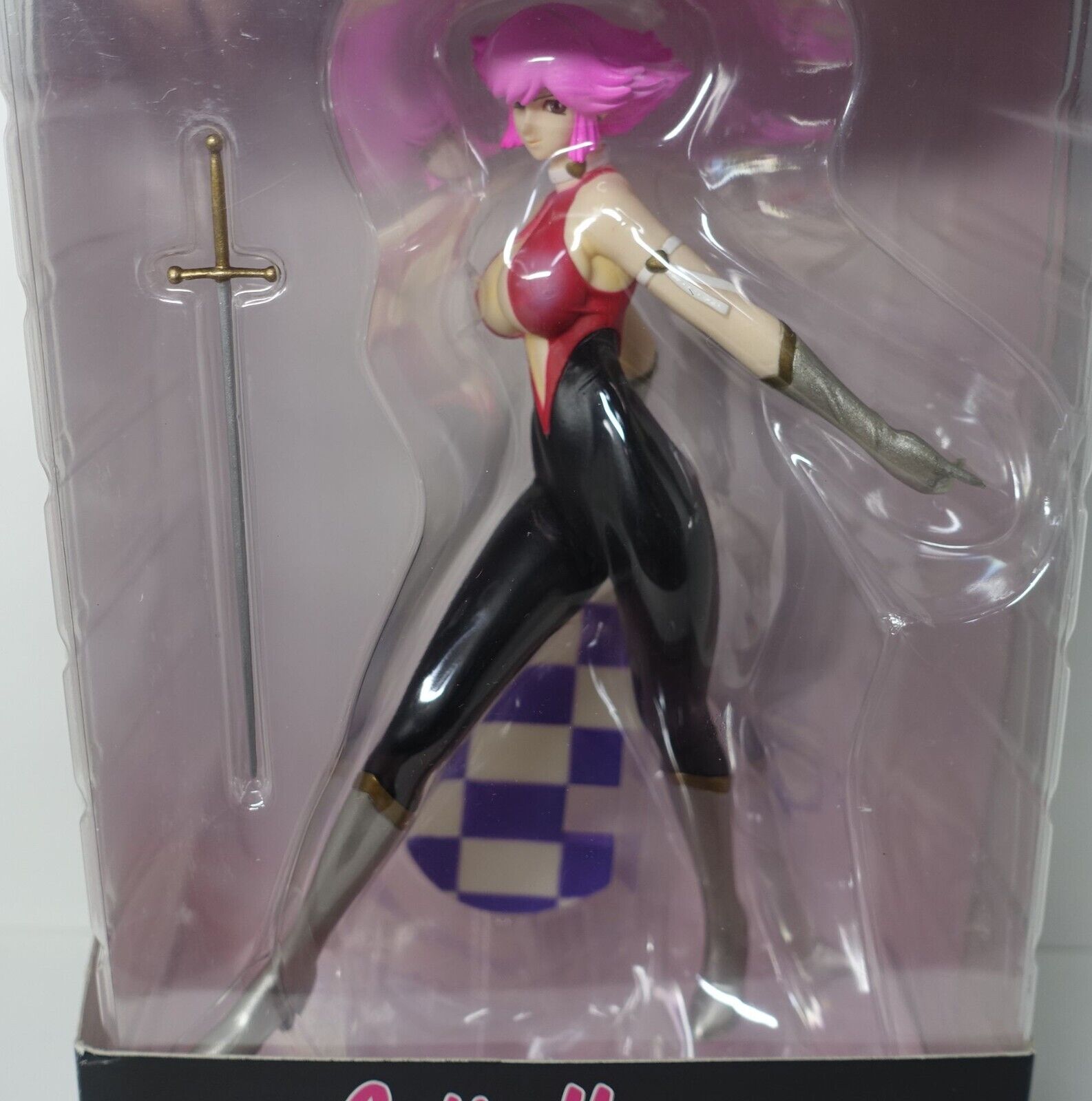 TOYCOM Cutie Honey Story Image Figure Statue 