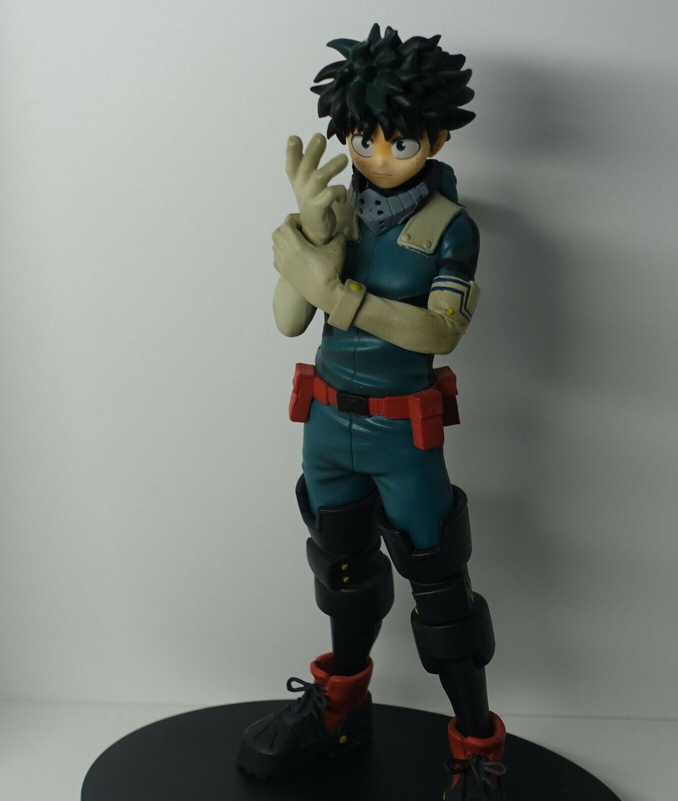 My Hero Academia Age of Heroes Figure Statue Deku Izuku Midoriya normal 
